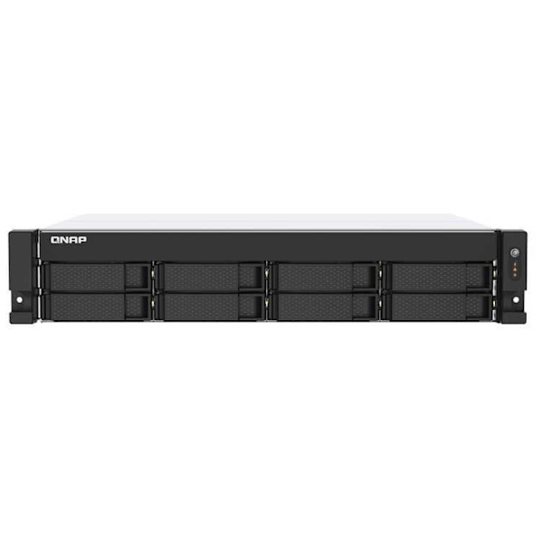 Qnap Nas Ts-873aeu Sort Sort