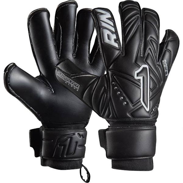 Rinat Målmandshandsker Santoloco Full Latex Sort 9