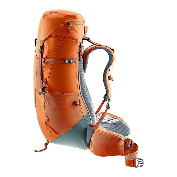 Deuter Rygsæk Aircontact Lite 40+10l Orange