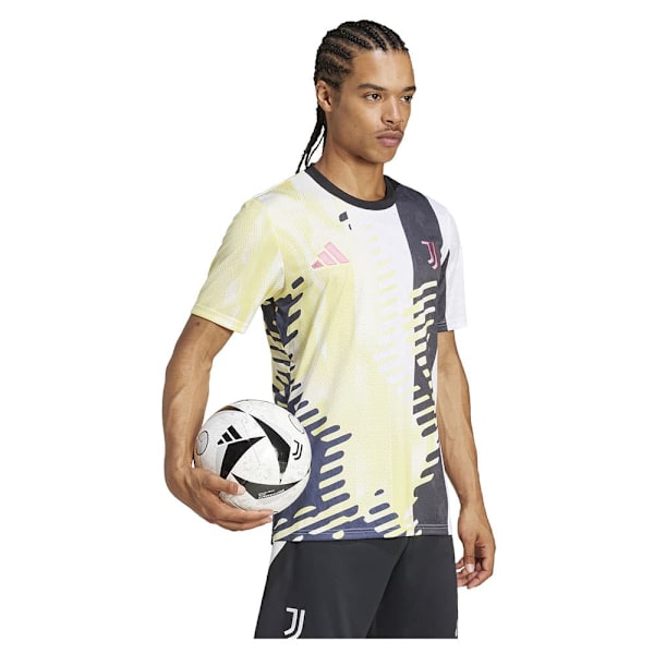 Adidas Juventus 24/25 Ennen Ottelua Lyhythihainen T-paita  S