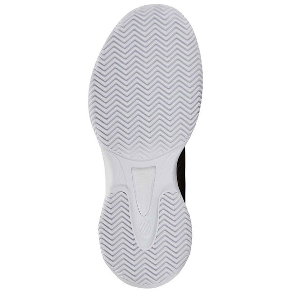 K-swiss Clay Sko Court Express Hb Sort EU 41 Kvinde