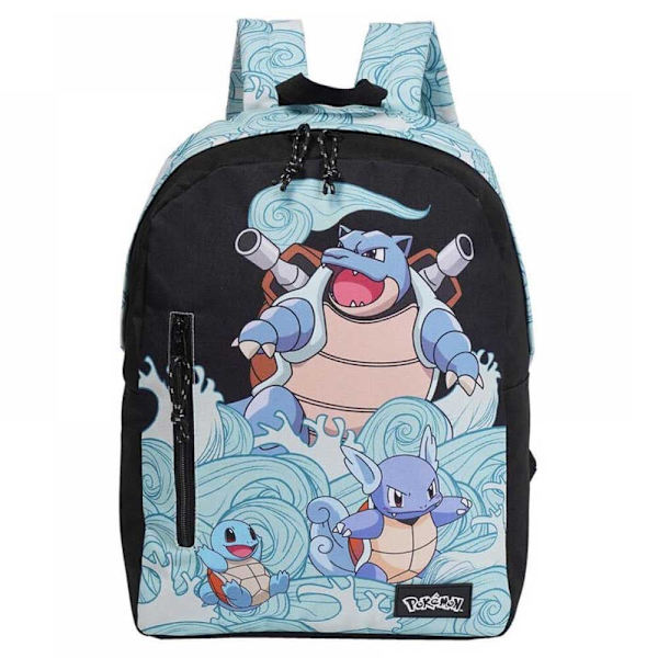 Cyp Brands Squirtle Evolution Pokemon Adaptable 42 Cm Sininen