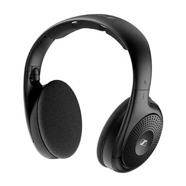 Sennheiser Langattomat Kuulokkeet Rs 120-w Musta