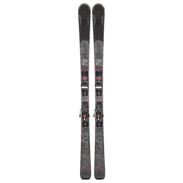 Rossignol Alppisukset Experience 82 Ti Konect+nx 12 Konect Gw B90 Harmaa 176
