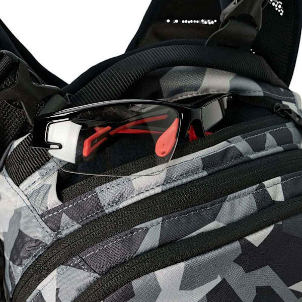 Uswe Reppu Shred Mtb 25l Musta
