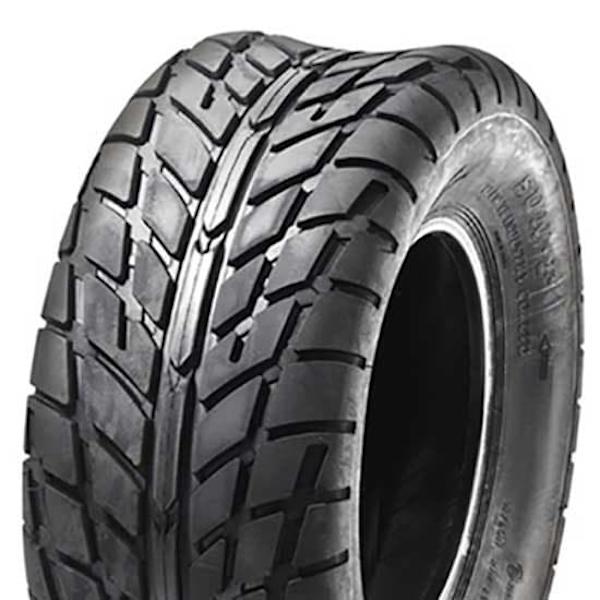 Gps A-021 65j 6pr Tl Mönkijän Eturengas Musta 25 X 8 / R12