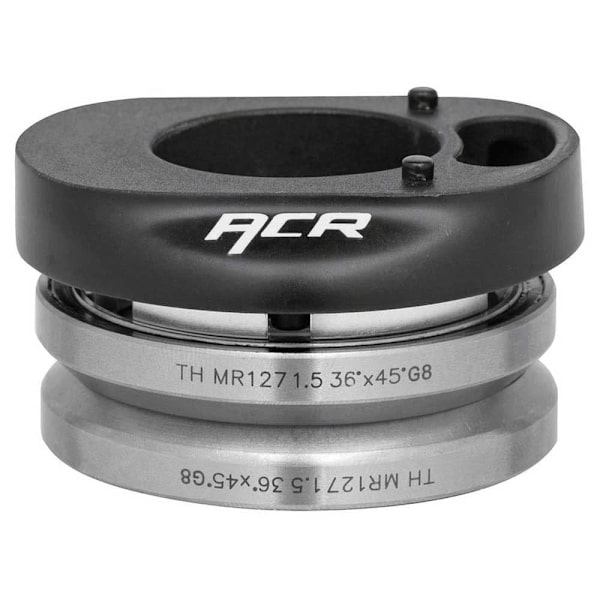 Fsa Integroitu Kuuloke N. 55r 1 1/8´´ 36-45º Musta