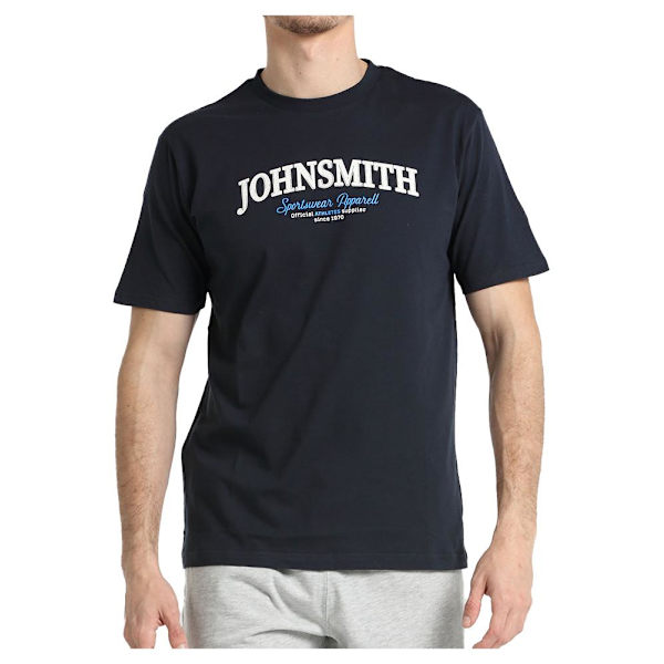 John Smith Jaula T-shirt Med Korte ærmer 12 Enheder   Dreng