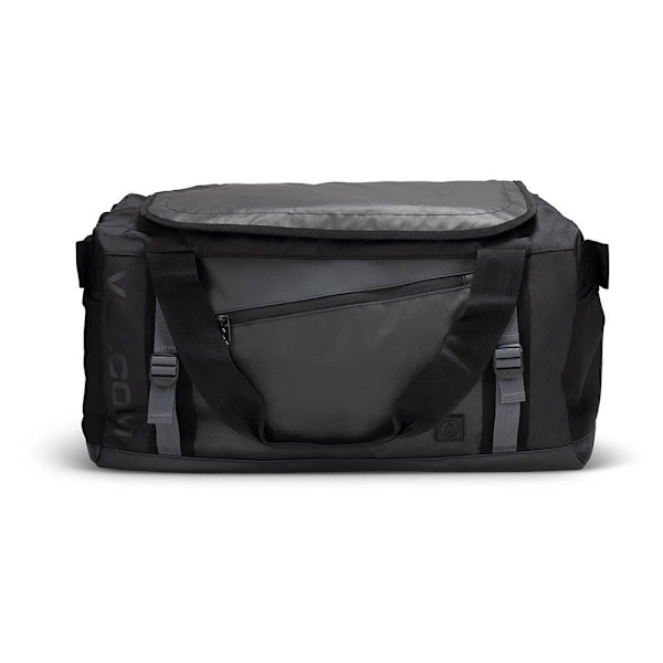 Volcom Outbound Duffel Laukku Musta