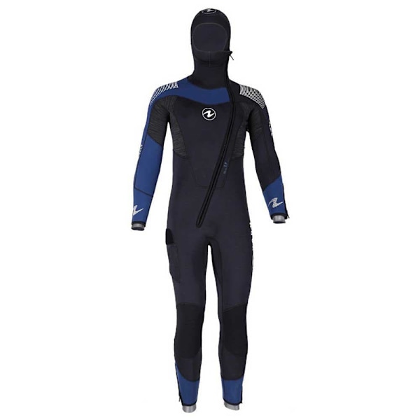 Aqualung Dynaflex Fs 6.5 Mm Blå,Svart XS