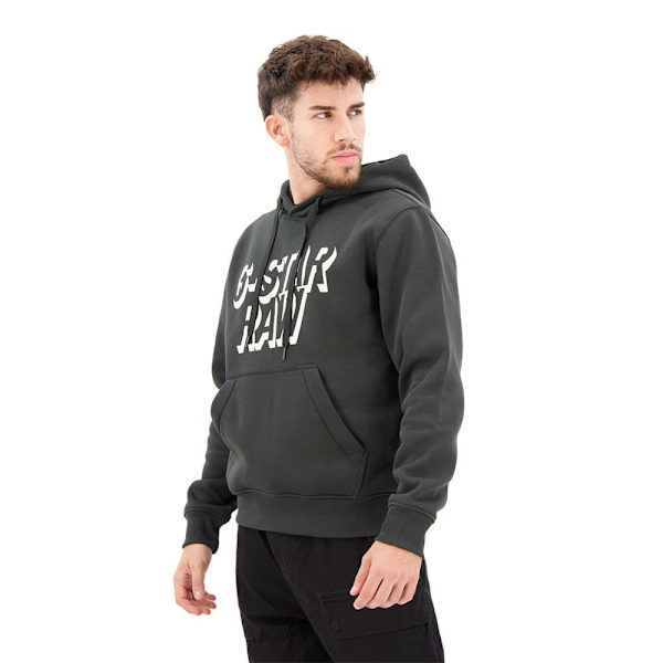 G-star Luvtröja Retro Shadow Svart XL Man