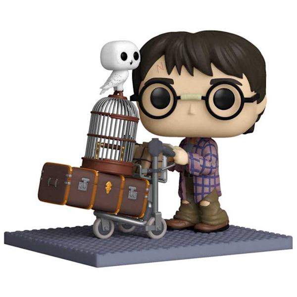 Funko Skubbevogn Pop Harry Potter 9 Cm Flerfarvet