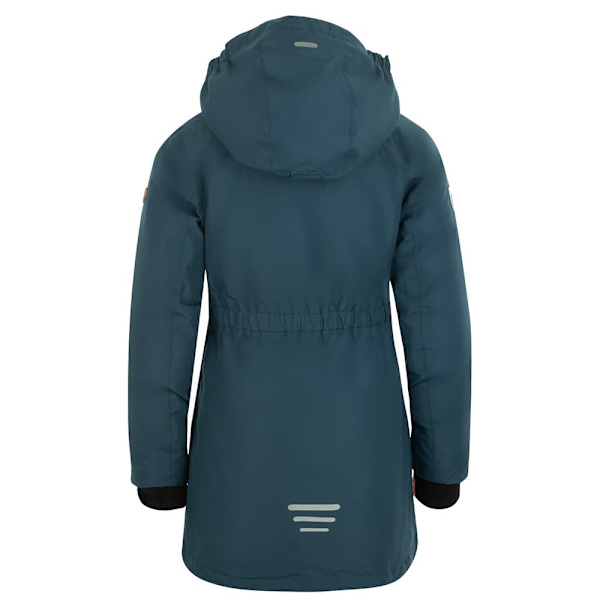 Trollkids Alesund Coat Jakke Blå 164 cm Dreng