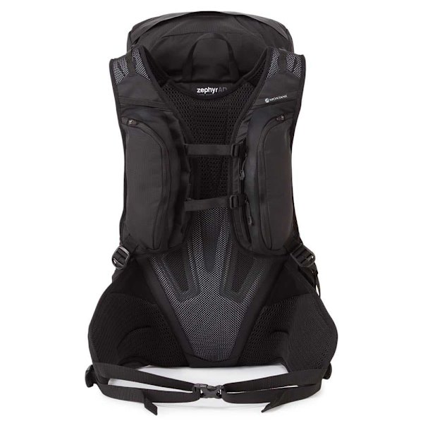 Montane Rygsæk Trailblazer Xt 25l Sort