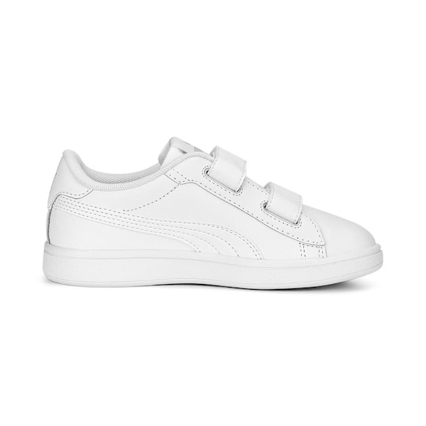Puma Smash 3.0 L V P Skor Vit EU 32 Pojke