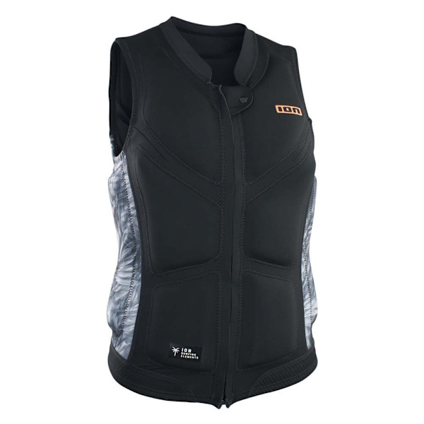 Ion Kvindebeskyttelsesvest Lunis Sort XS