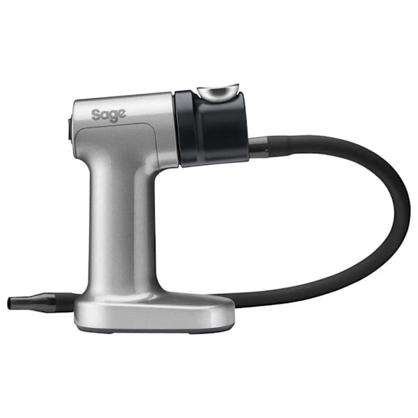 Sage Savuava Ase Hopeinen One Size / EU Plug