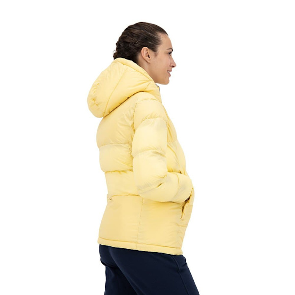 Columbia Eristetty Takki Pike Lake™ Ii Keltainen L Nainen
