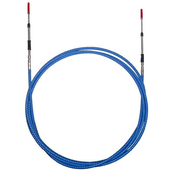Multiflex Motorkontrollkabel Edge Eec-133 Blå 5´