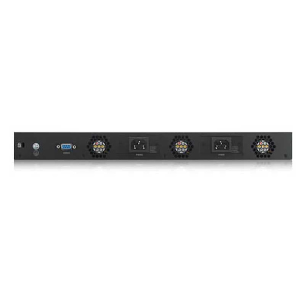 Zyxel Växla Xgs4600-52f-zz0101f Svart