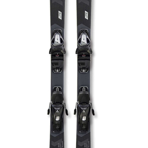 Fischer Alpine Ski Rc One Lite 68 Slr+rs9 Slr Sort 157