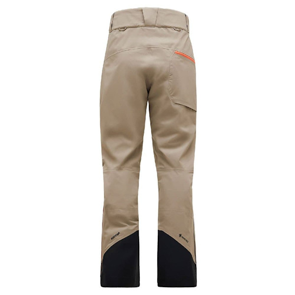 Peak Performance Alpine Goretex Byxor Beige M Man