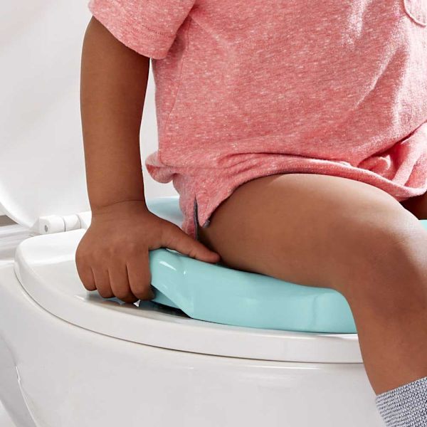 Fisher Price Sea Me Flush Potty Blå