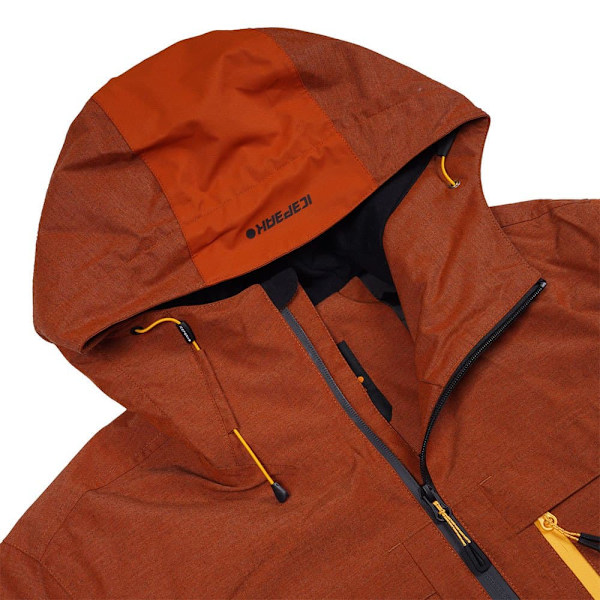 Icepeak Takki Castres Oranssi 48 Mies