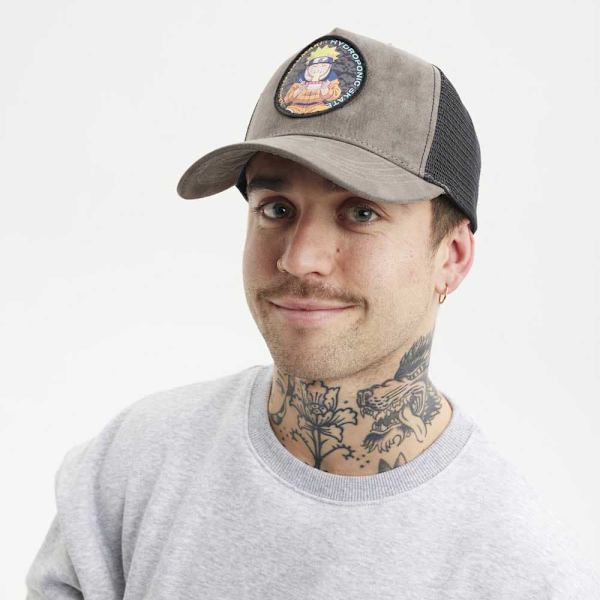 Hydroponic Ramen Mössa   Man