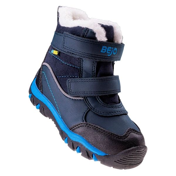 Bejo Snökängor Baisy Mid Waterproof Blå EU 25