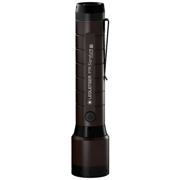 Led Lenser P7r Signature Sort 2000 Lumens