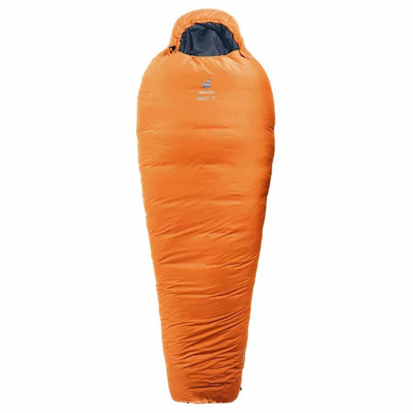 Deuter Sovepose Orbit-5° Reg Orange Regular / Right Zipper