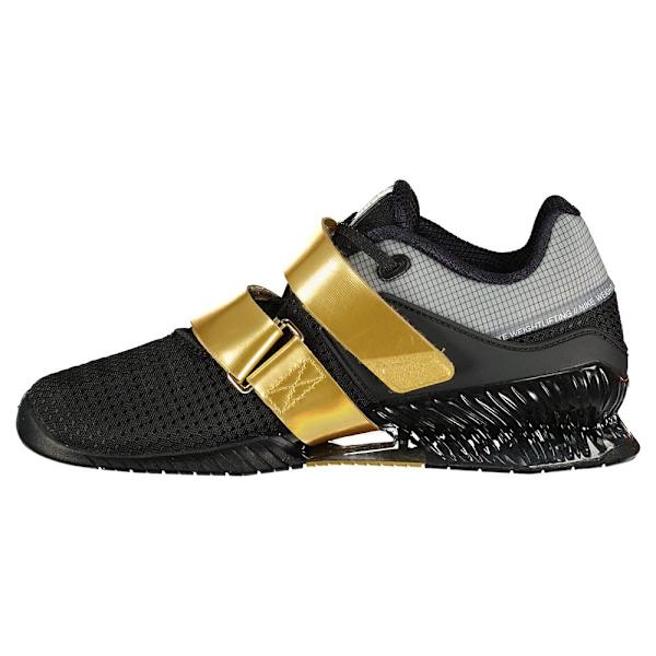 Nike Tyngdlyftande Sko Romaleos 4 Svart,Guld EU 41 Man