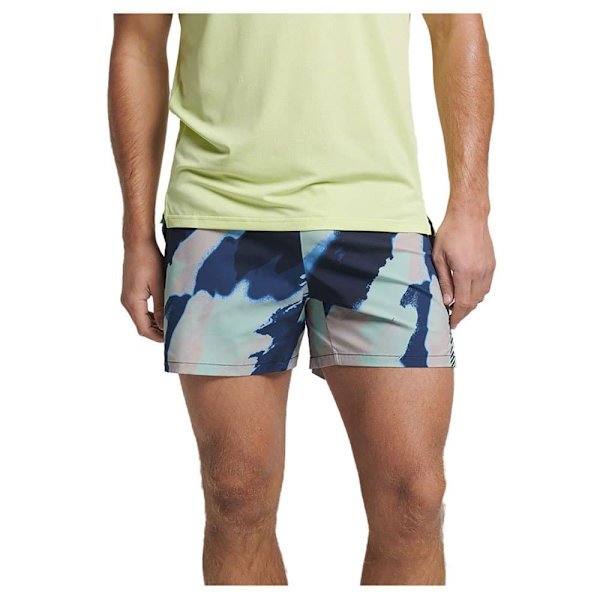 Superdry Shortsit Run Race Monivärinen S Mies