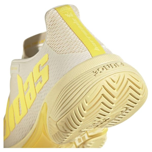 Adidas Skor Barricade Gul EU 46 Man