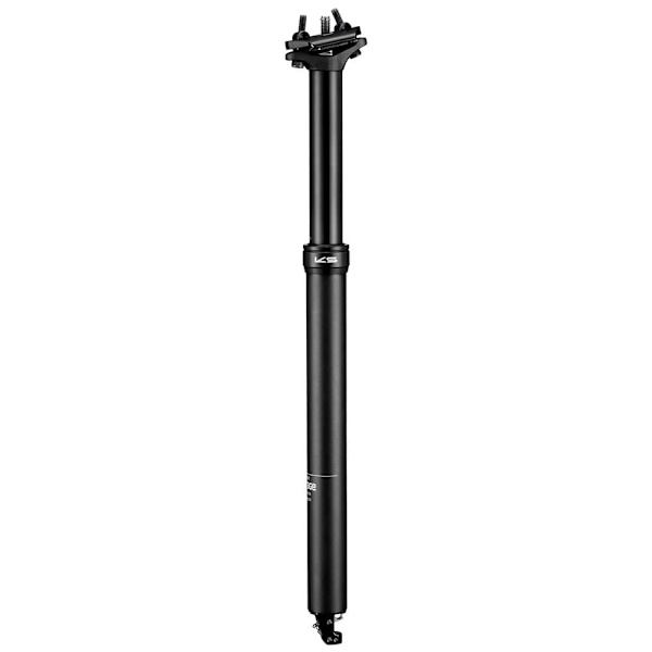 Ks Vantage 110-140 Mm Regulable Dropper-satulatolppa Hopeinen 328-498 mm / 31.6 mm