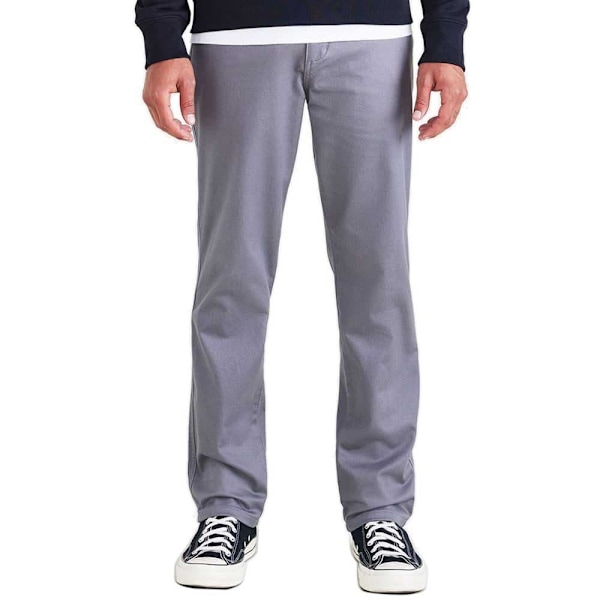 Dockers Byxor Original Slim Grå 34 / 32 Man