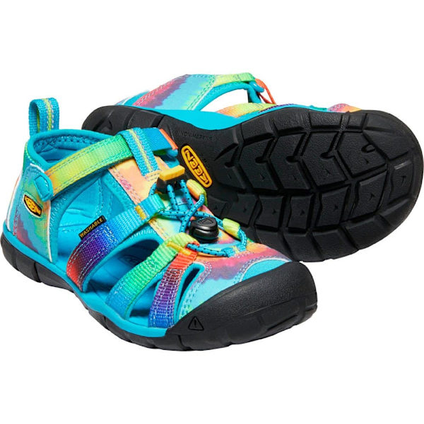 Keen Sandaler Seacamp Ii Cnx Blå EU 29