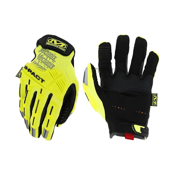 Mechanix Wear M-pact Hi-viz Handsker  L