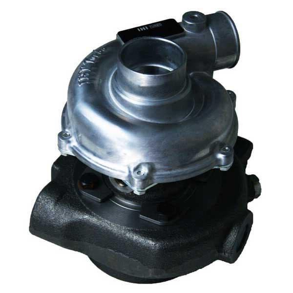 Recmar Motor Turbine Yanmar Mybd Søvfarvet