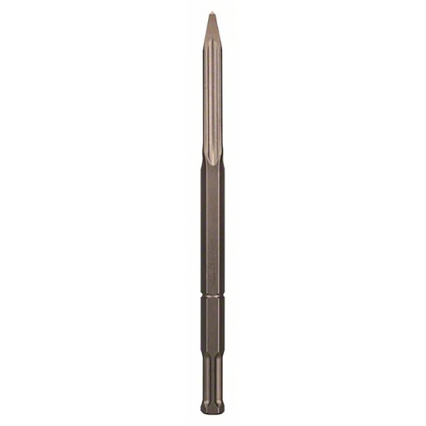 Bosch Professional Pointer Hexagonal 22 Mm 400 Mm Mejsel Søvfarvet