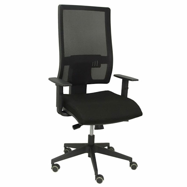 P And C Kontorstol Horna Bali Li840sc Sort