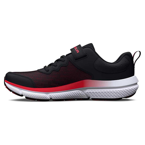 Under Armour Löparskor Bps Assert 10 Ac Svart EU 28 1/2 Pojke