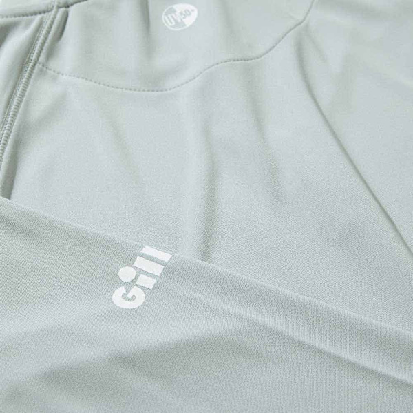 Gill Långärmad T-shirt Uv Tec Grå 42 Kvinna