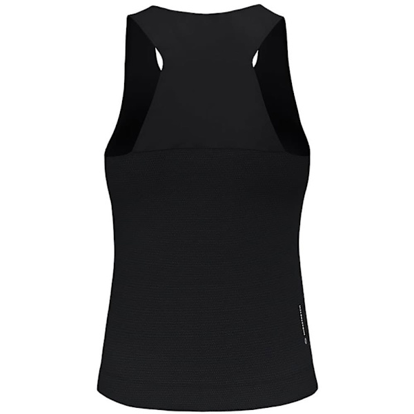 Salewa Pedroc Dry Hyb ærmeløs T-shirt Sort M Kvinde