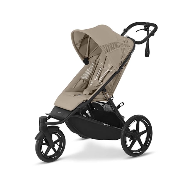 Cybex Avi Spin Trehjuling Barnvagn Beige