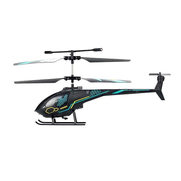 Flybotic Helicoptero Air Mamba Radio Control Hopeinen