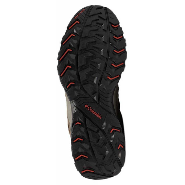 Columbia Redmond™ Iii Vandringsskor Brun EU 44 1/2 Man
