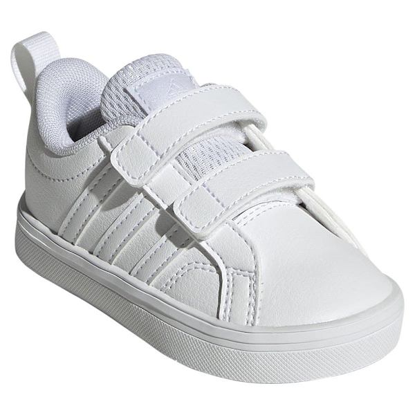 Adidas Vs Pace 2.0 Babyskor Vit EU 26 Pojke
