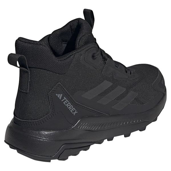 Adidas Terrex Anylander Mid Rain.rdy Vandresko Sort EU 41 1/3 Kvinde
